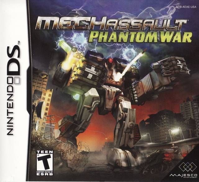 0563 - MechAssault - Phantom War